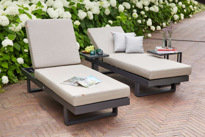 SIENA GARDEN Avenia Multibank  anthrazit